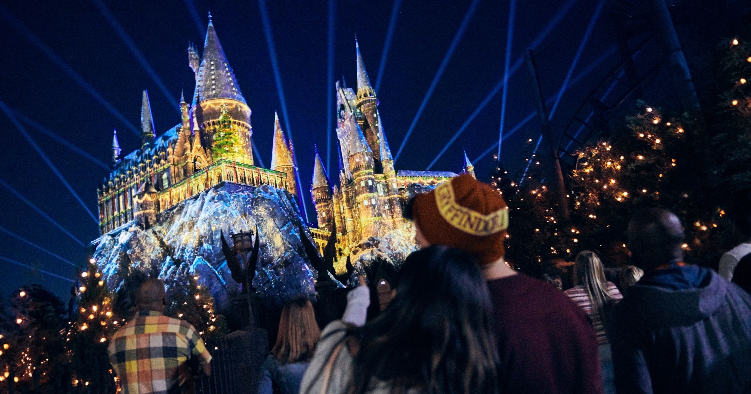 Universal Orlando Resort's Holidays Celebration Returns for 2025!