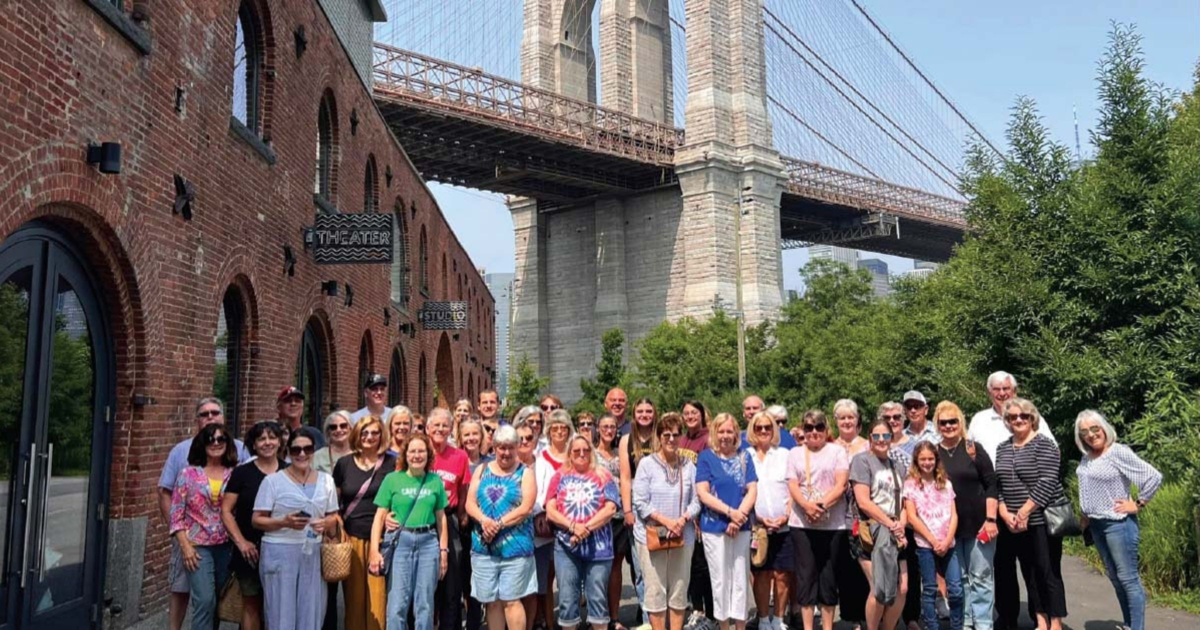 Tony Muia: Serving Groups a True Slice of Brooklyn