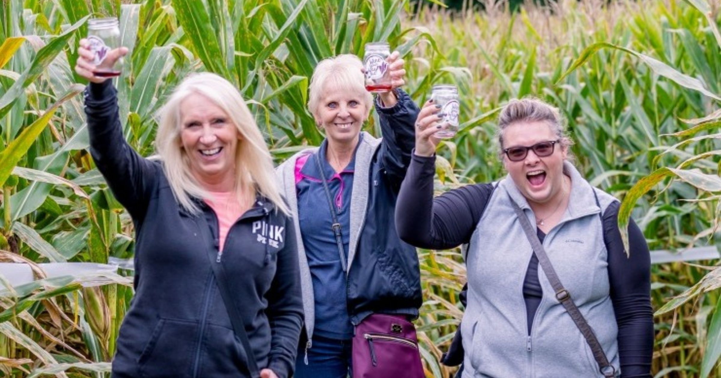 Wild About Wine Trail