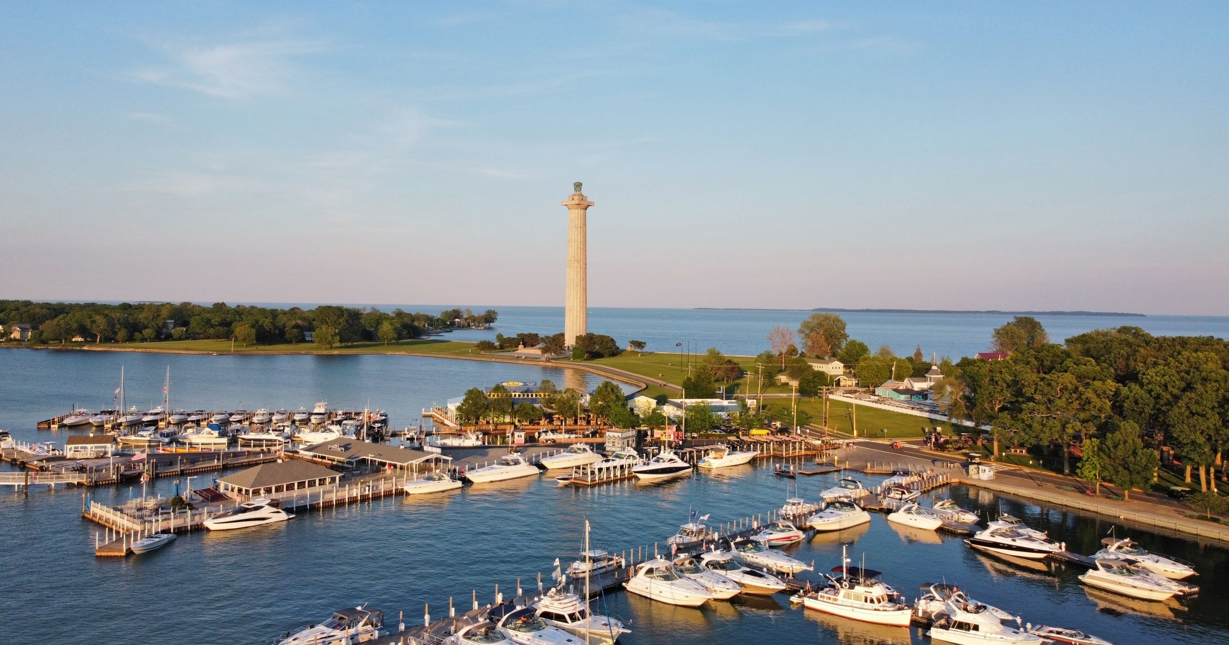 Shores & Islands Ohio: The Perfect Fall Setting for Your Group Getaway