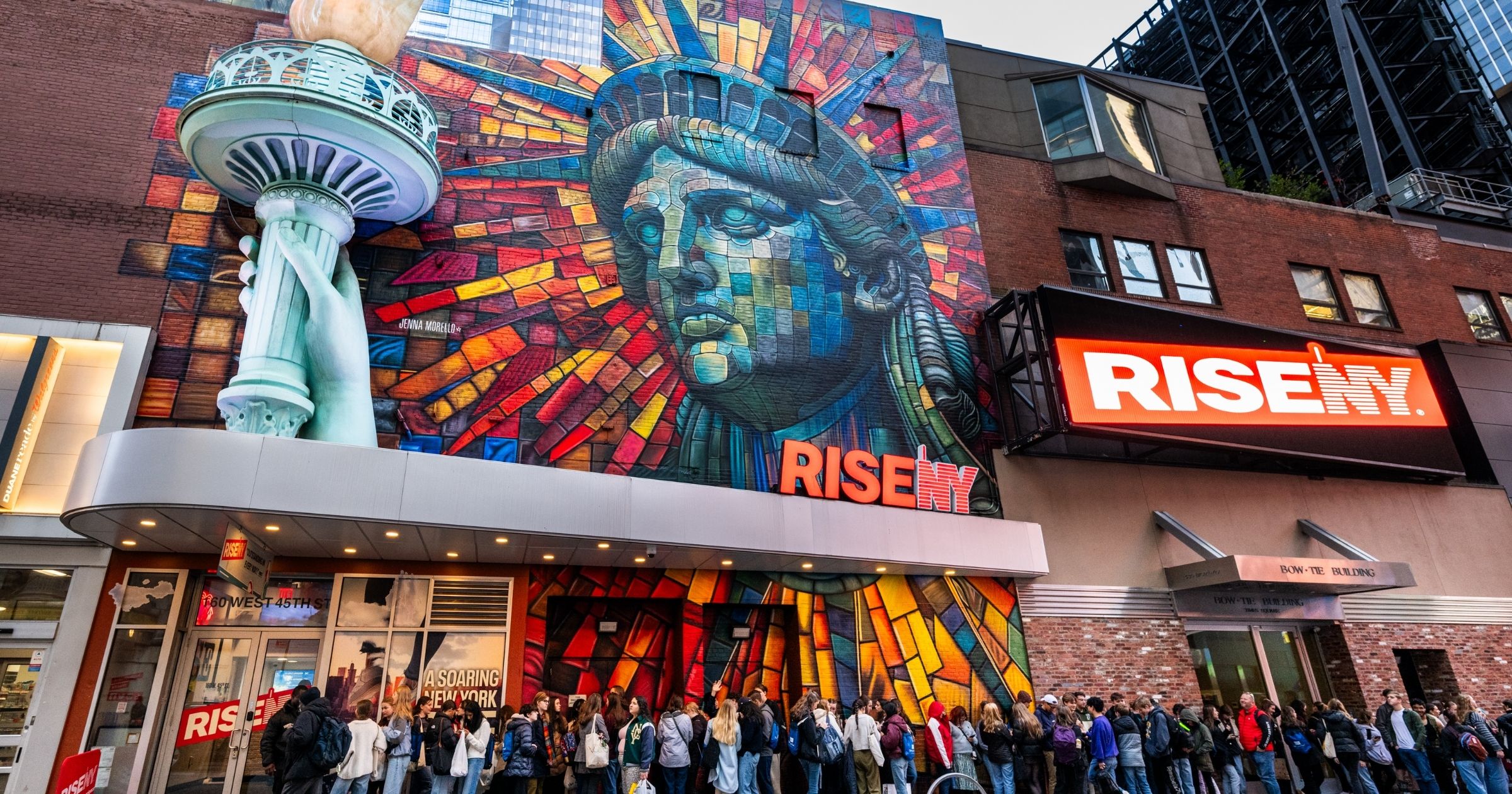 RiseNY: A Must-Know Destination for Travel Professionals