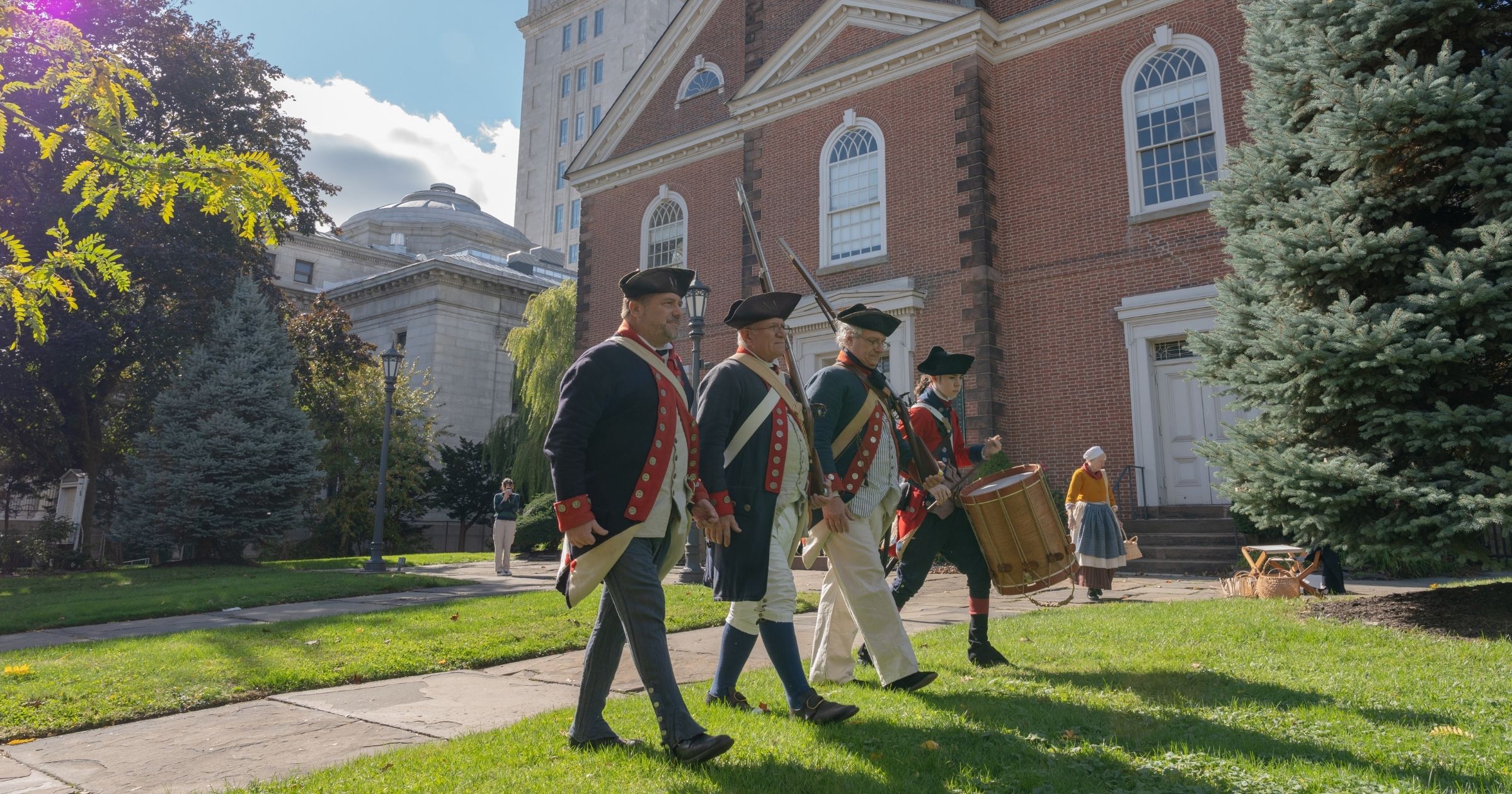 Elizabeth, New Jersey: A Yearlong Celebration of American History and Local Legacy