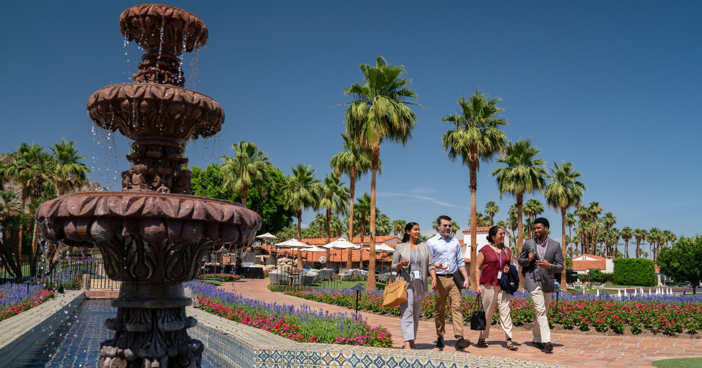 Greater Palm Springs: A Group Travel Oasis