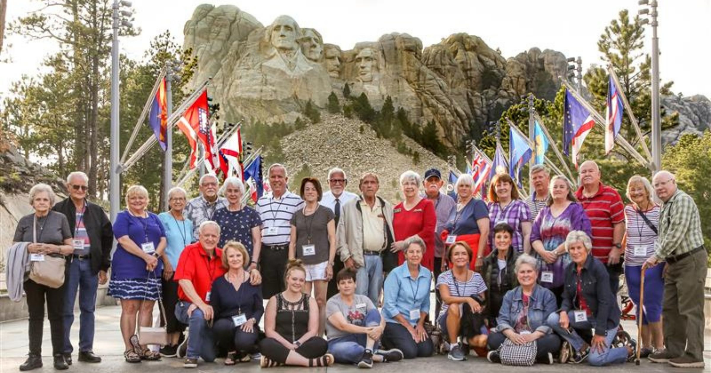 Black Hills group travel