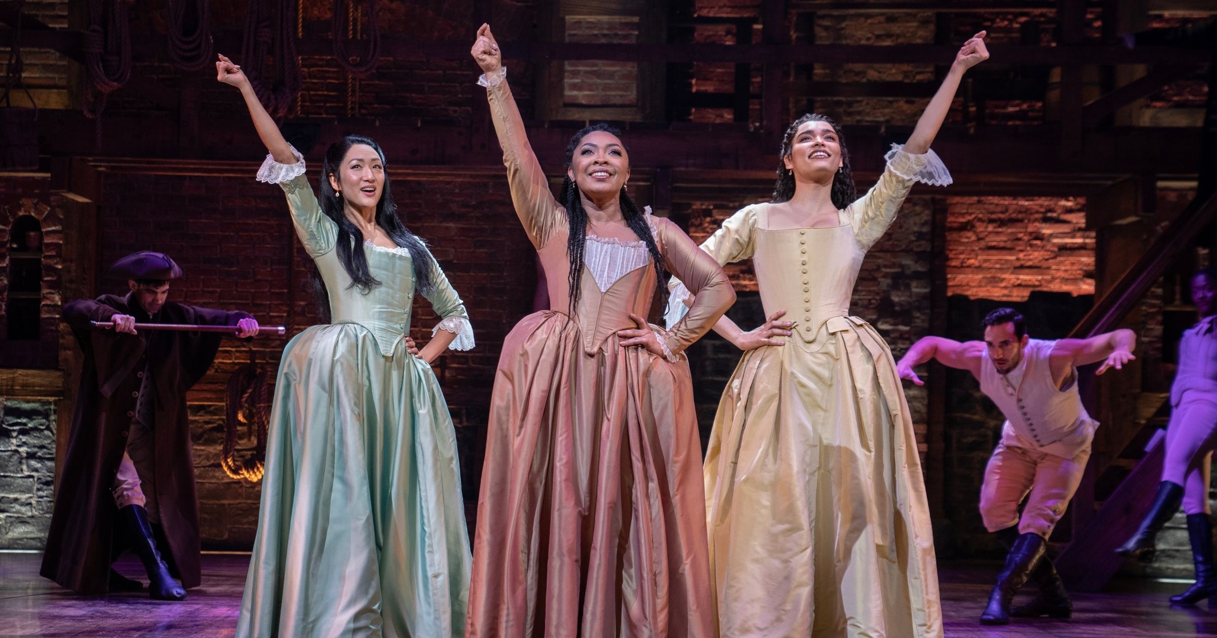 America 250 and the Broadway Experience: A Cultural Lens on New York City 