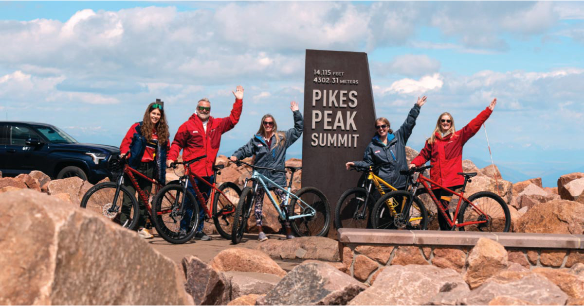 Get Out and About Across the U.S. and Beyond!