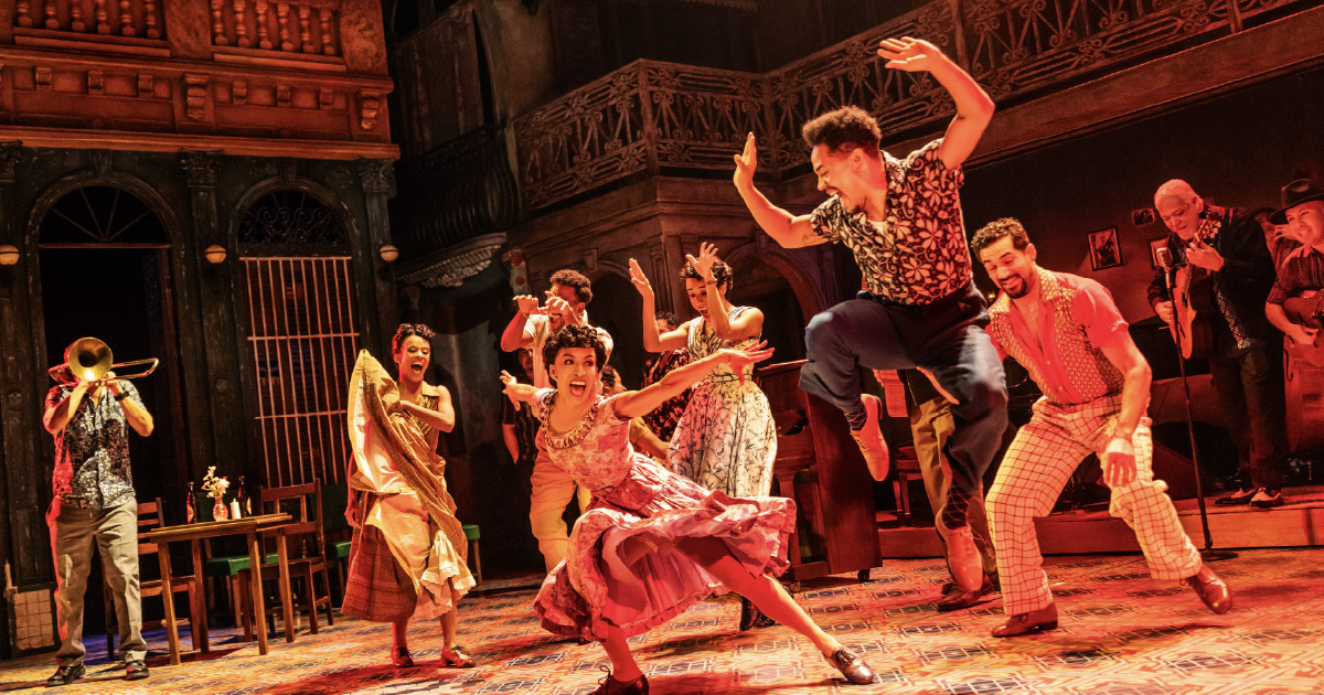 Live Performances That Surprise and Delight