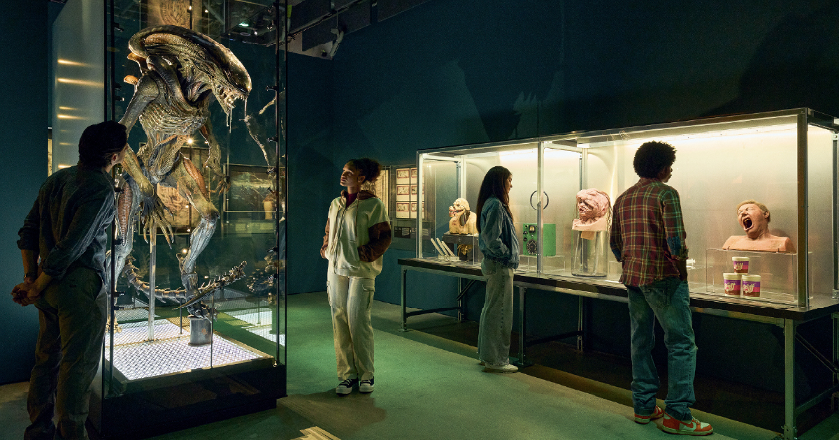 Academy Museum of Motion Pictures Presents 'The Horror Show' and 'Zombies!'