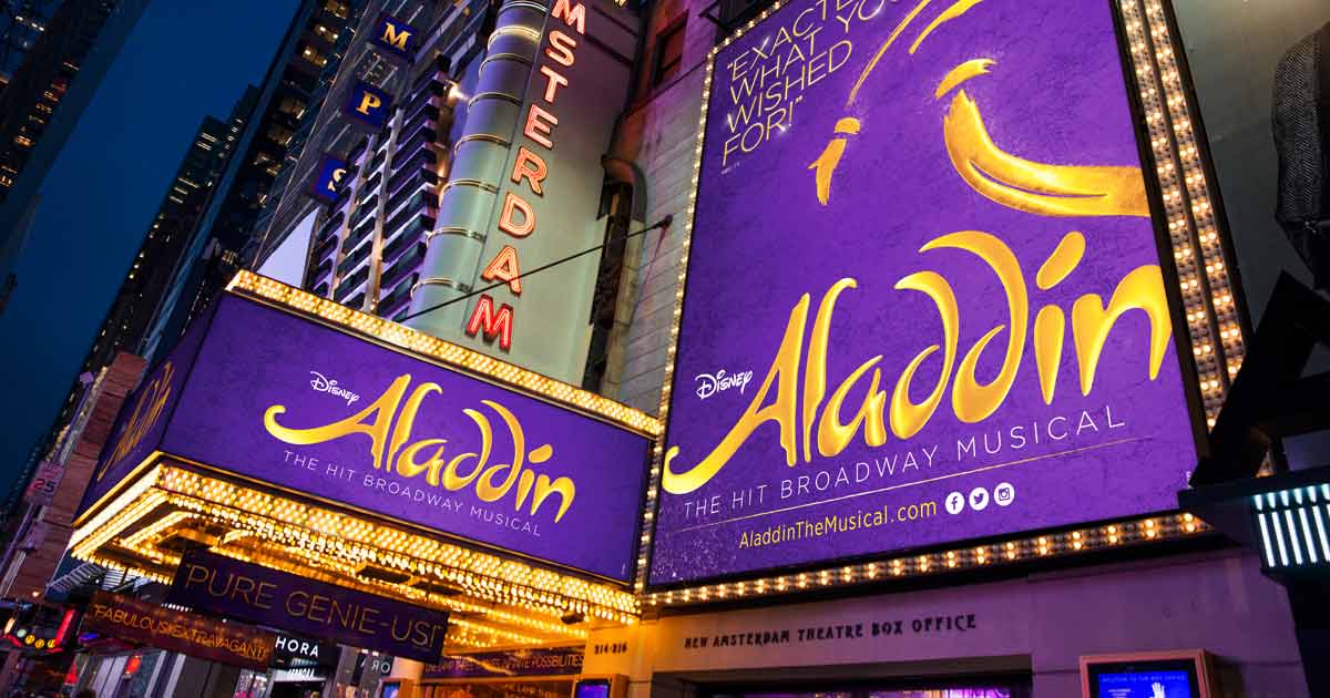 25 Years of Disney on Broadway