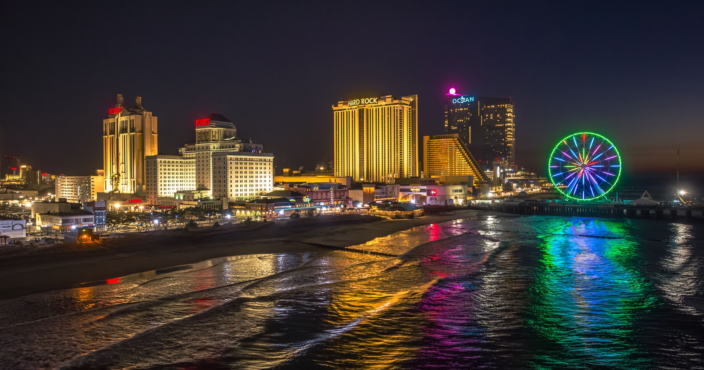 Create Memory-Making Moments in Atlantic City