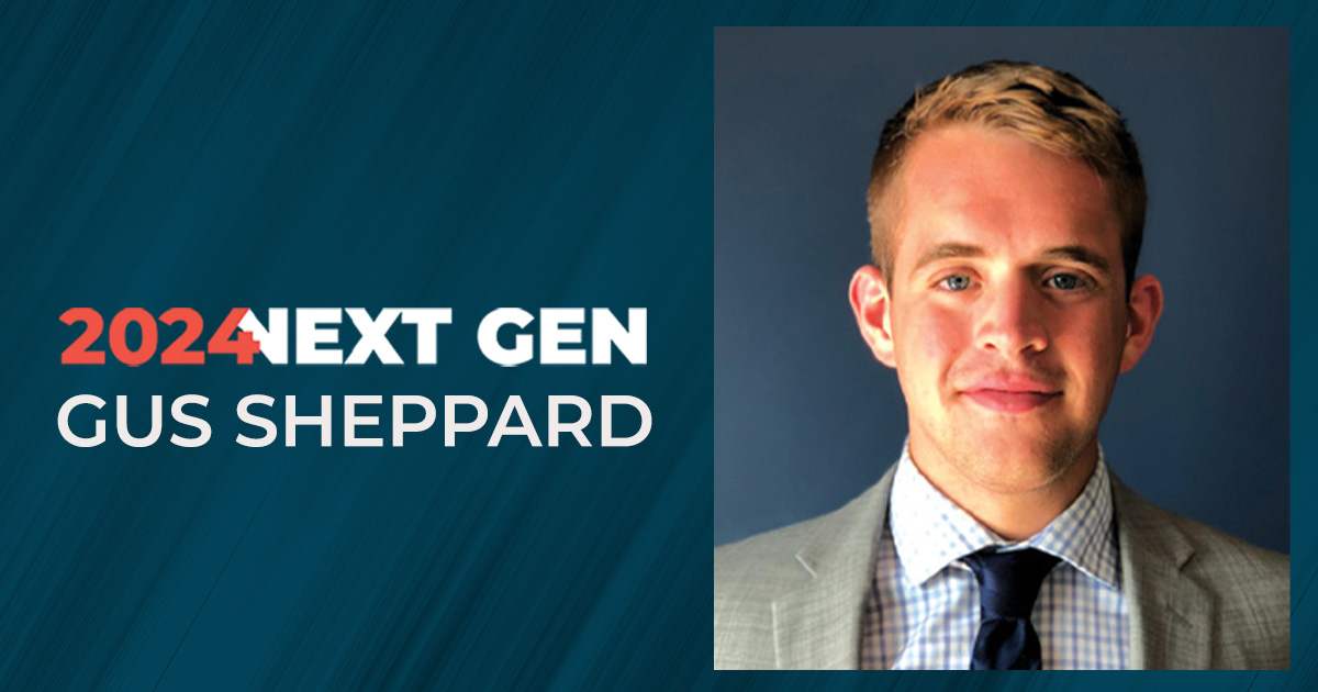 2024 Next Gen: Gus Sheppard