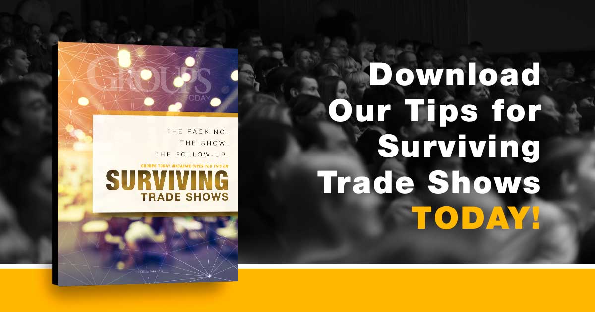 SurvivingTradeshows Web