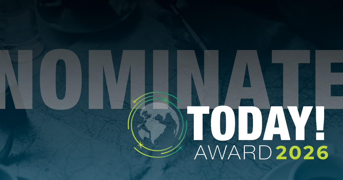 Nominate for the TODAY! Award!