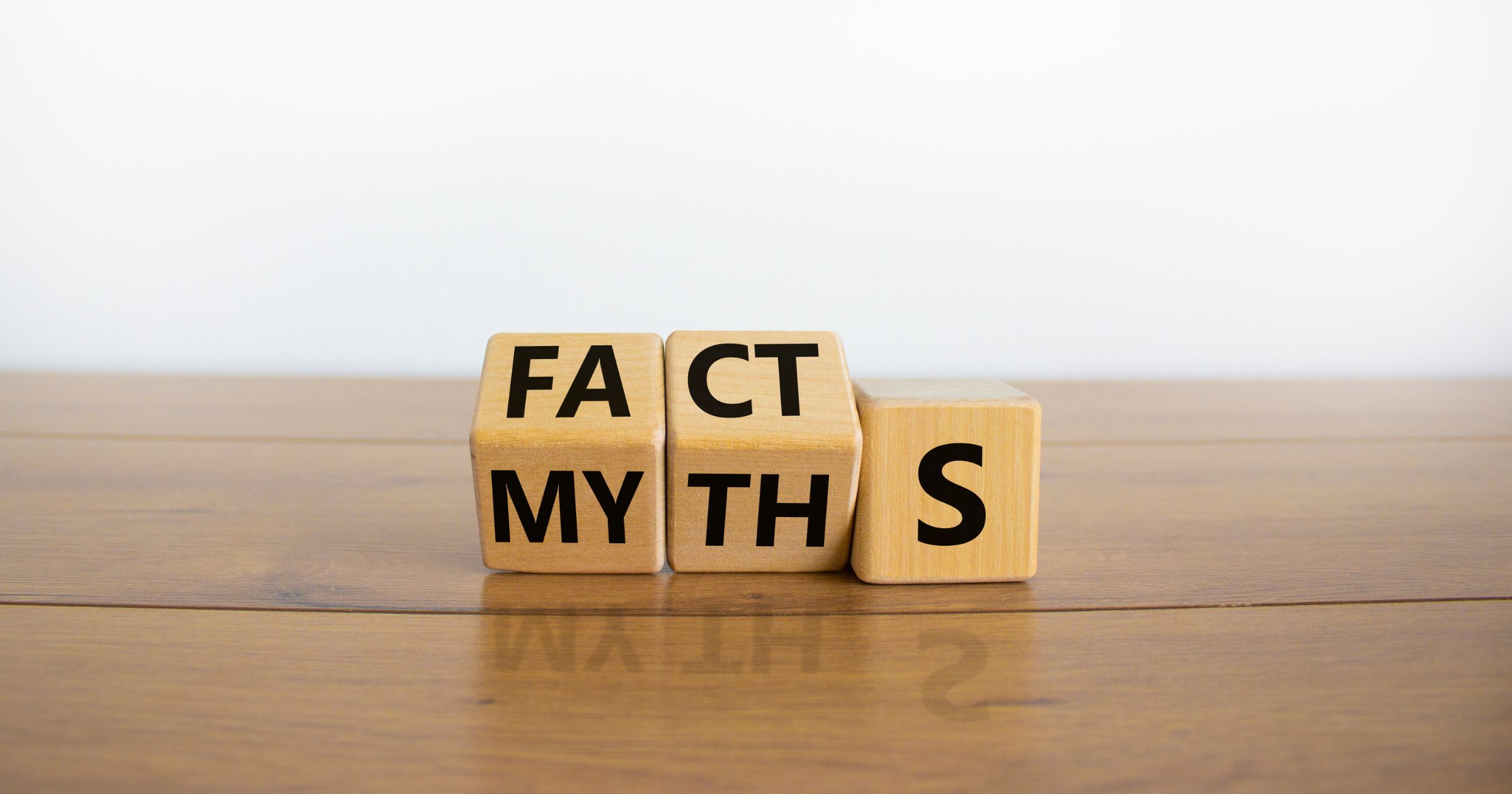 Don’t Make a Mythstake: Ten Business Myths You Can’t Believe