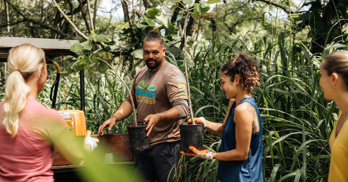 Hawai‘i Tourism Authority Educates Travelers on How to Visit Maui with Respect and Compassion