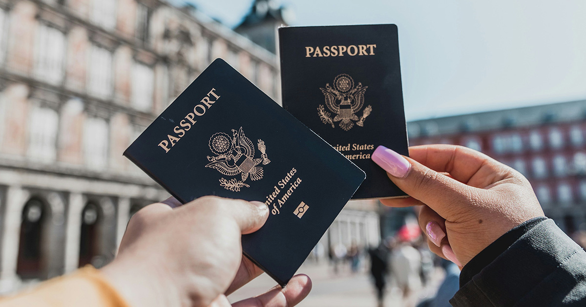 Online U.S. Passport Renewal Now Available for Eligible Travelers