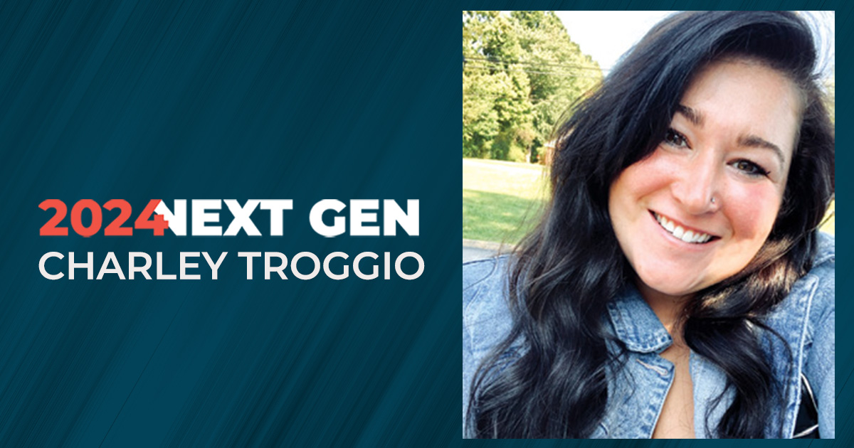 2024 Next Gen: Charley Troggio