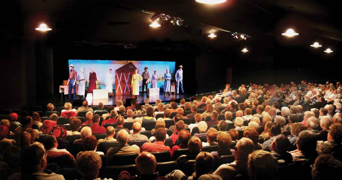 Heritage and History: Exploring Amish Communities